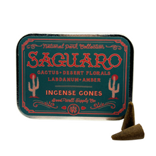 Load image into Gallery viewer, Good-Well-Supply-Co-National-Park-Collection-Saguaro-Incense-Cones