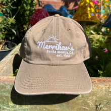 Load image into Gallery viewer, Merrihew's Dad Cap
