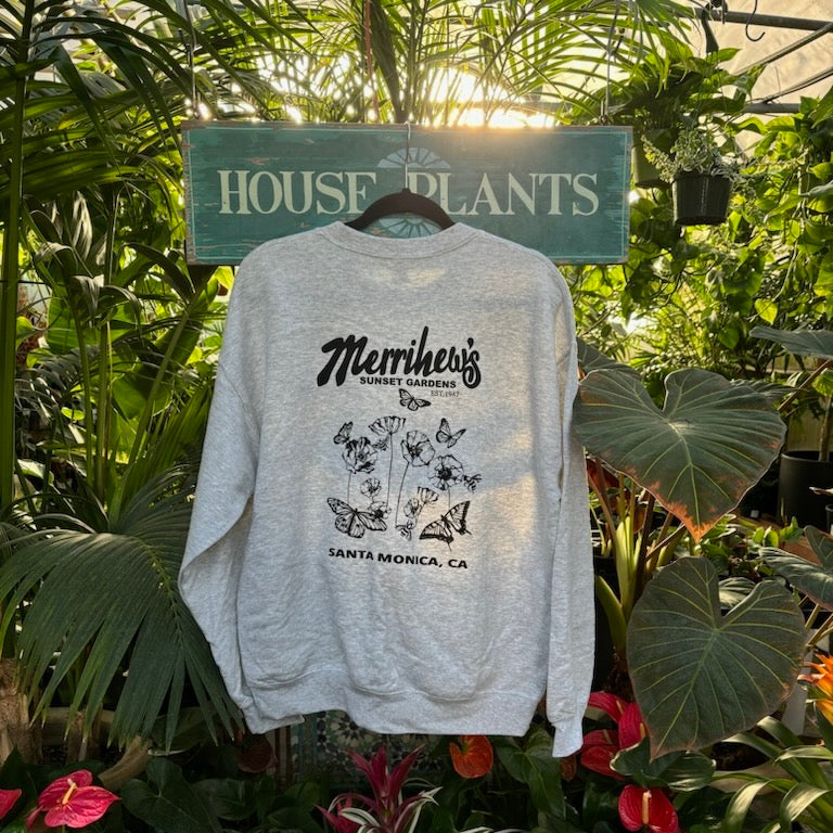 Merrihew's Crewneck Sweatshirt