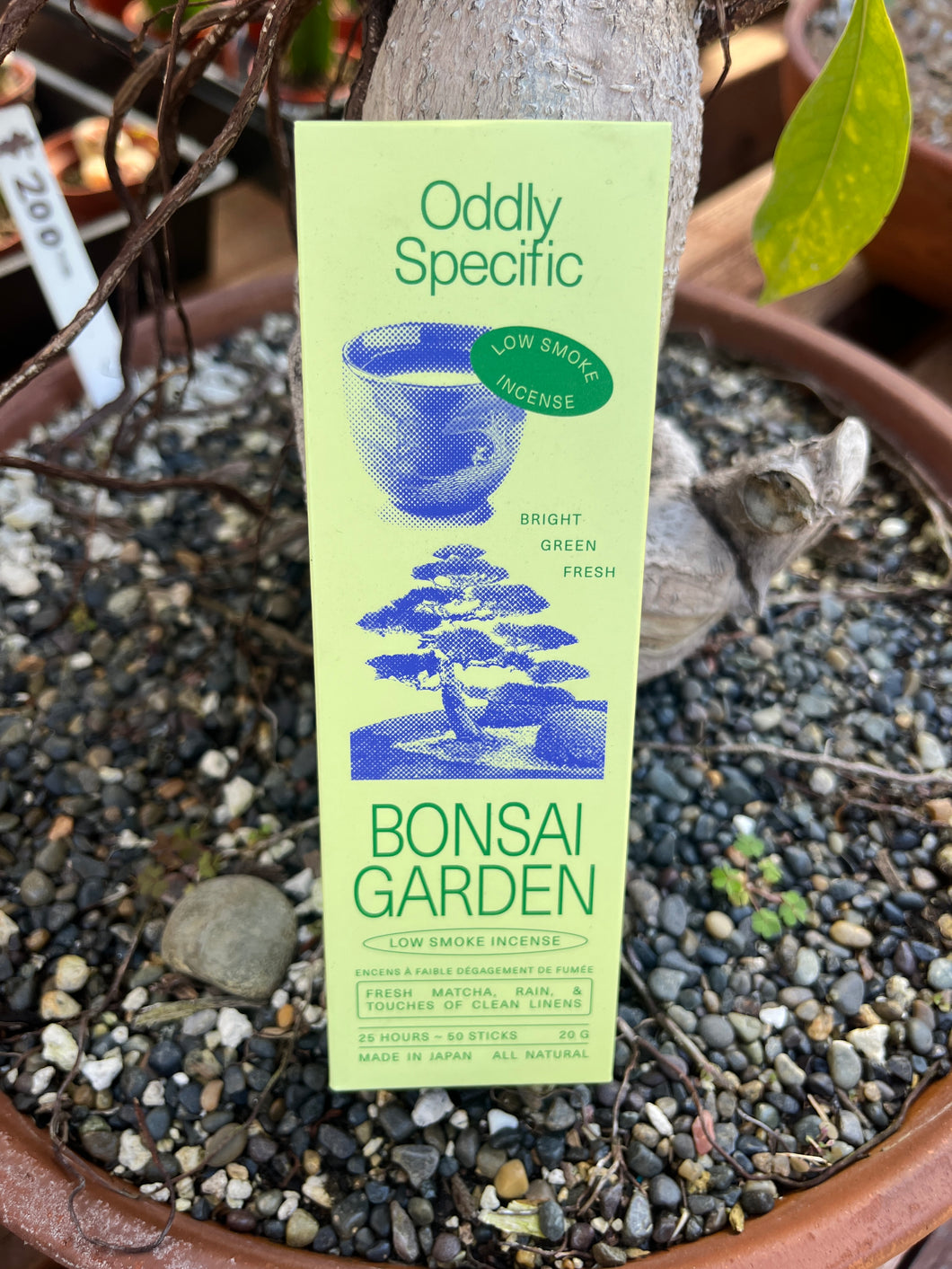 Oddly Specific Incense
