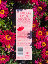 Load image into Gallery viewer, Oddly Specific Incense Garden Party Scent Back of Box
