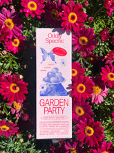 Load image into Gallery viewer, Oddly Specific Incense Garden Party
