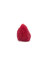 Load image into Gallery viewer, Single strawberry-shaped birthday candle
