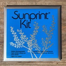 Load image into Gallery viewer, Sunprint Kit made by the Lawrence Hall of Science at University of California, Berkeley
